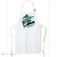 Blue Marlin Fishing Charters Apron thumb 0