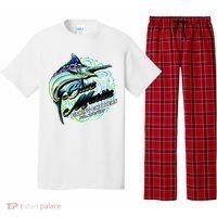 Blue Marlin Fishing Charters Pajama Set thumb 0