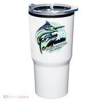 Blue Marlin Fishing Charters Tumbler thumb 0