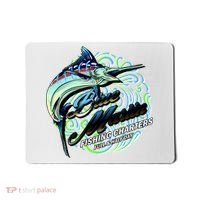Blue Marlin Fishing Charters Mousepad thumb 0