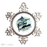 Blue Marlin Fishing Charters Ornament thumb 0