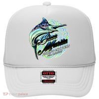 Blue Marlin Fishing Charters Hat thumb 0