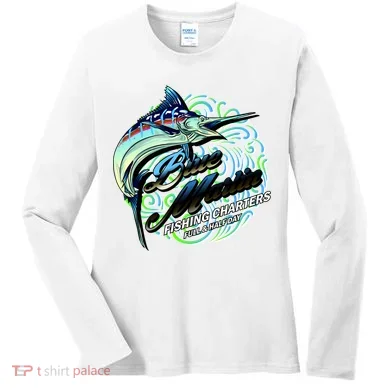 Women's Long Sleeve Shirt