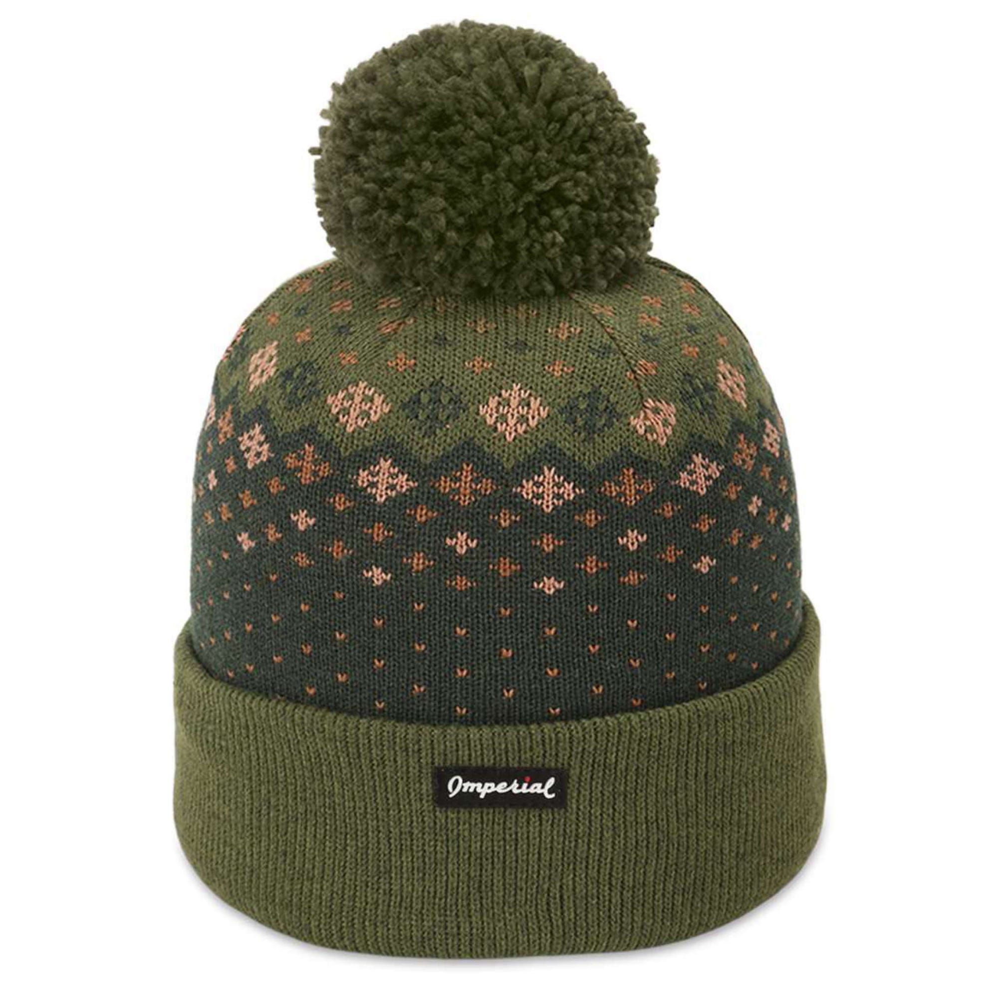 Bigfoot Moon Fantasy Hide And Seek World Champion Sasquatch The Baniff Cuffed Pom Beanie