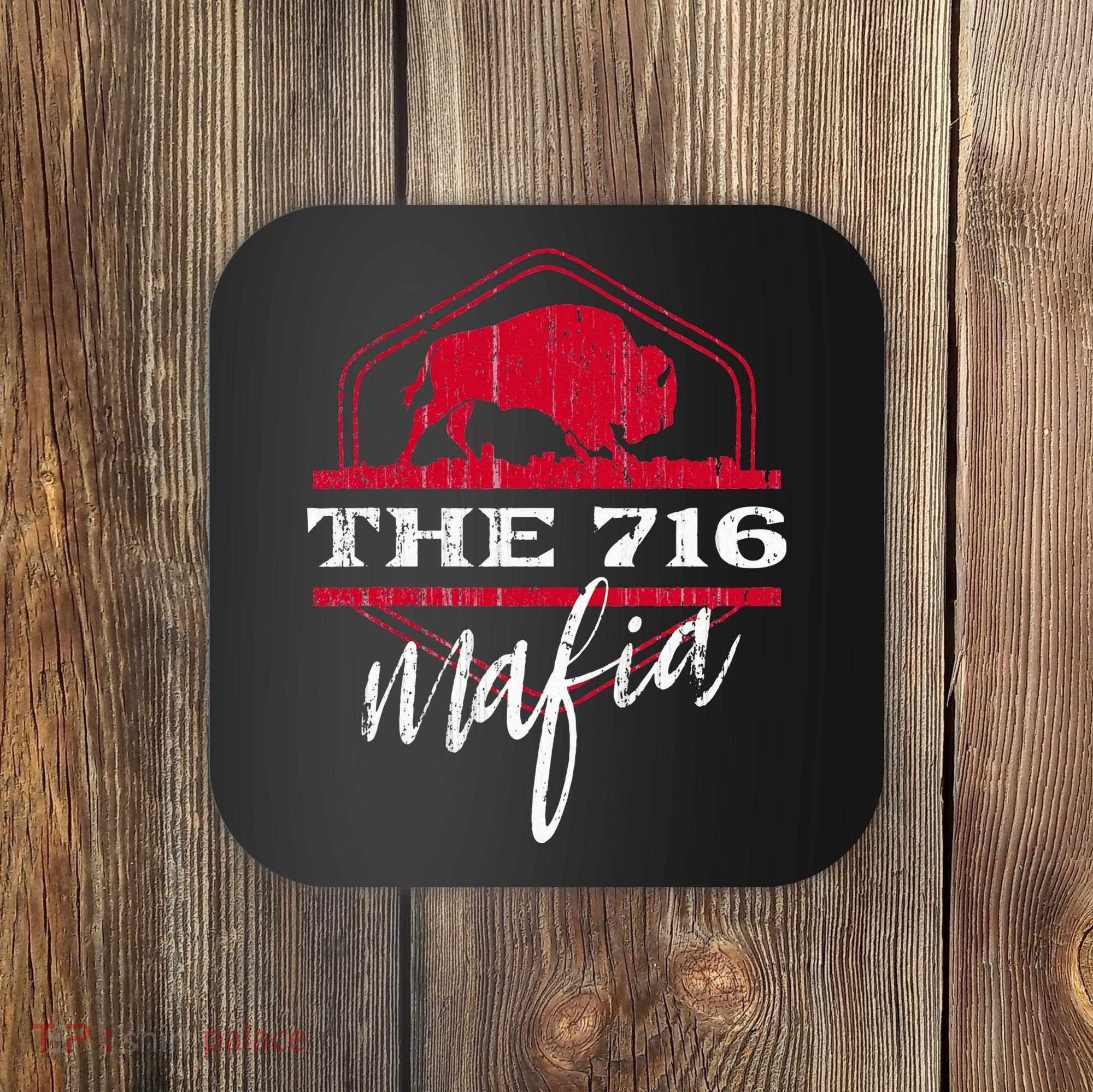 Buffalo Mafia For The 716 Area Code Buffalo Ny Coaster