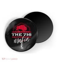 Buffalo Mafia For The 716 Area Code Buffalo Ny Magnet thumb 0