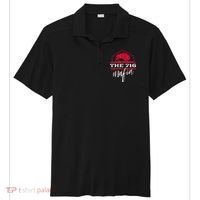 Buffalo Mafia For The 716 Area Code Buffalo Ny Sport-Tek Posi-UV Pro Polo thumb 0