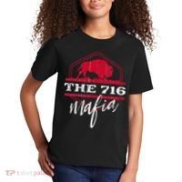 Buffalo Mafia For The 716 Area Code Buffalo Ny Kids T-Shirt thumb 2