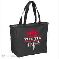 Buffalo Mafia For The 716 Area Code Buffalo Ny Tote Bag thumb 2