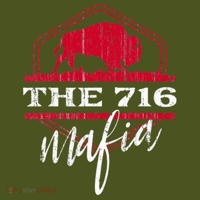 Buffalo Mafia For The 716 Area Code Buffalo Ny The Baniff Cuffed Pom Beanie