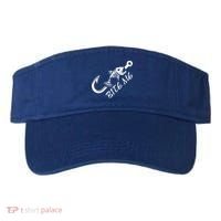 Bite Me Fishing Cool Gift Visor thumb 0