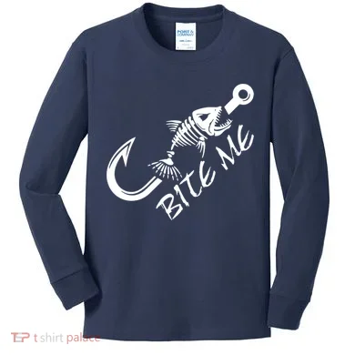 Kids Long Sleeve Shirt