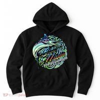 Blue Marlins Fishing Charter Hoodie thumb 0