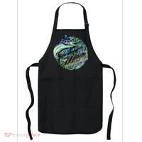 Blue Marlins Fishing Charter Apron thumb 0