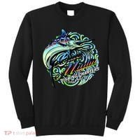 Blue Marlins Fishing Charter Sweatshirt thumb 0