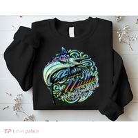 Blue Marlins Fishing Charter Sweatshirt thumb 2
