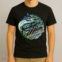 Blue Marlins Fishing Charter T-Shirt thumb 3
