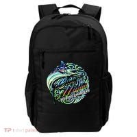 Blue Marlins Fishing Charter Backpack thumb 0