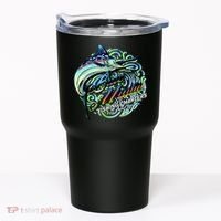 Blue Marlins Fishing Charter Tumbler thumb 0