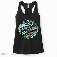Blue Marlins Fishing Charter Women's Tank Top thumb 0