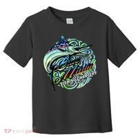 Blue Marlins Fishing Charter Toddler T-Shirt thumb 0