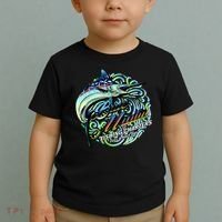 Blue Marlins Fishing Charter Toddler T-Shirt thumb 2
