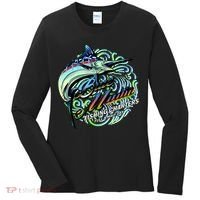Blue Marlins Fishing Charter Women's Long Sleeve Shirt thumb 0