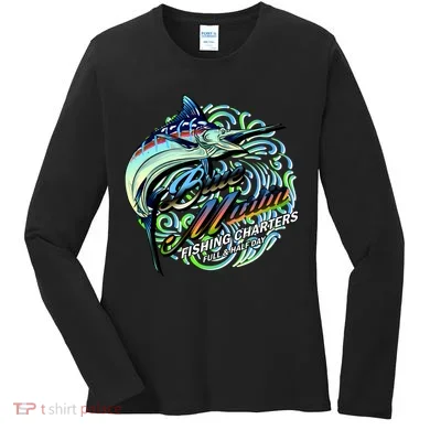 Women's Long Sleeve Shirt