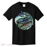 Blue Marlins Fishing Charter Kids T-Shirt thumb 0
