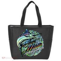 Blue Marlins Fishing Charter Tote Bag thumb 0