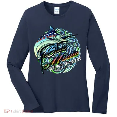 Women's Long Sleeve Shirt