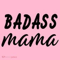Badass Mama Funny Mom Happy Mothers Day Visor thumb 3