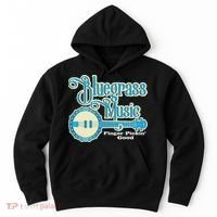Bluegrass Music Finger Pickin Good Banjo Player Musician Hoodie thumb 0