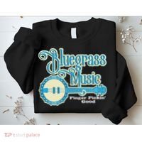 Bluegrass Music Finger Pickin Good Banjo Player Musician Sweatshirt thumb 2