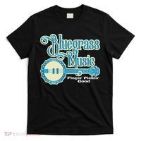 Bluegrass Music Finger Pickin Good Banjo Player Musician T-Shirt thumb 0