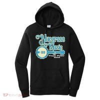 Bluegrass Music Finger Pickin Good Banjo Player Musician Women's Hoodie thumb 0