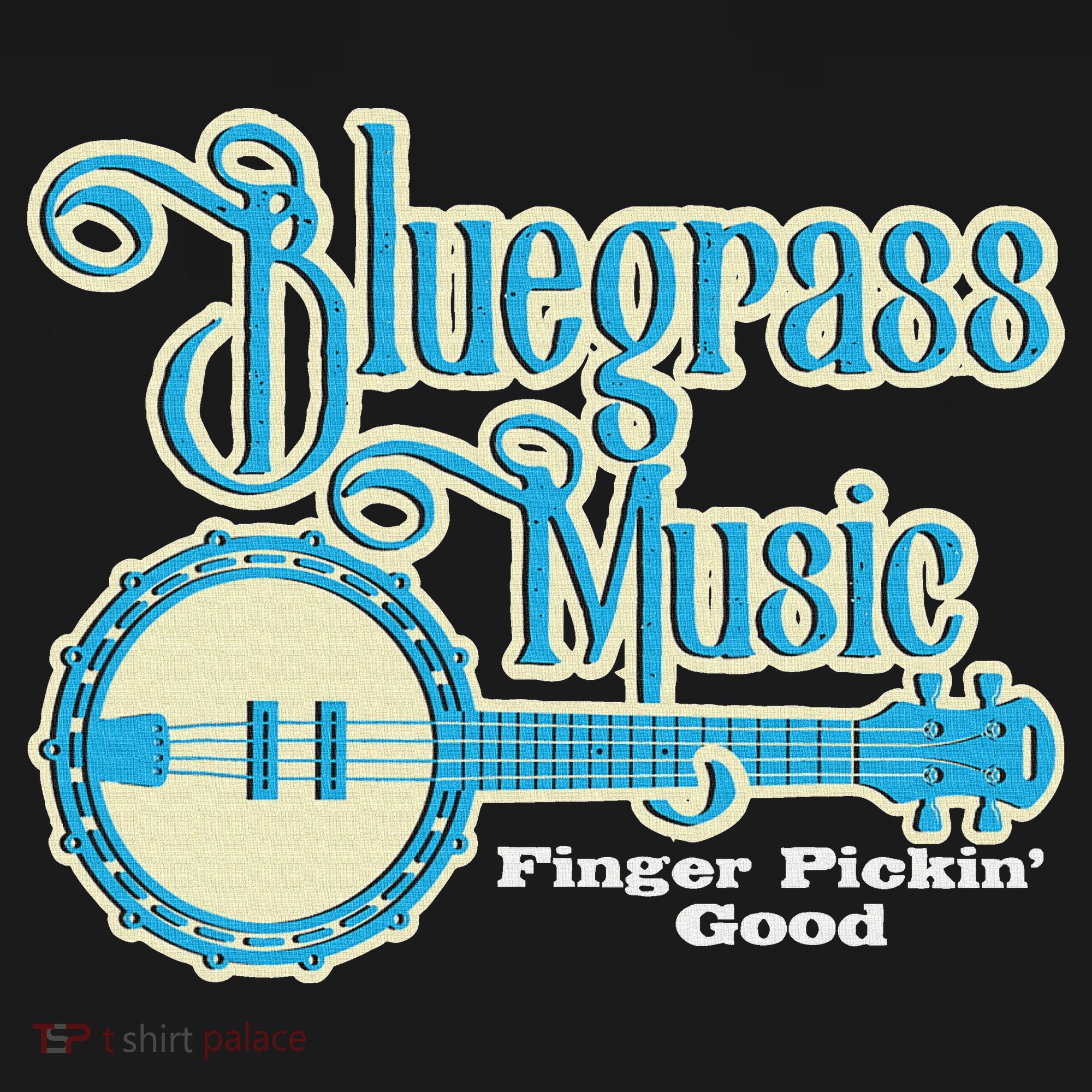 Bluegrass Music Finger Pickin Good Banjo Player Musician Baby Bodysuit