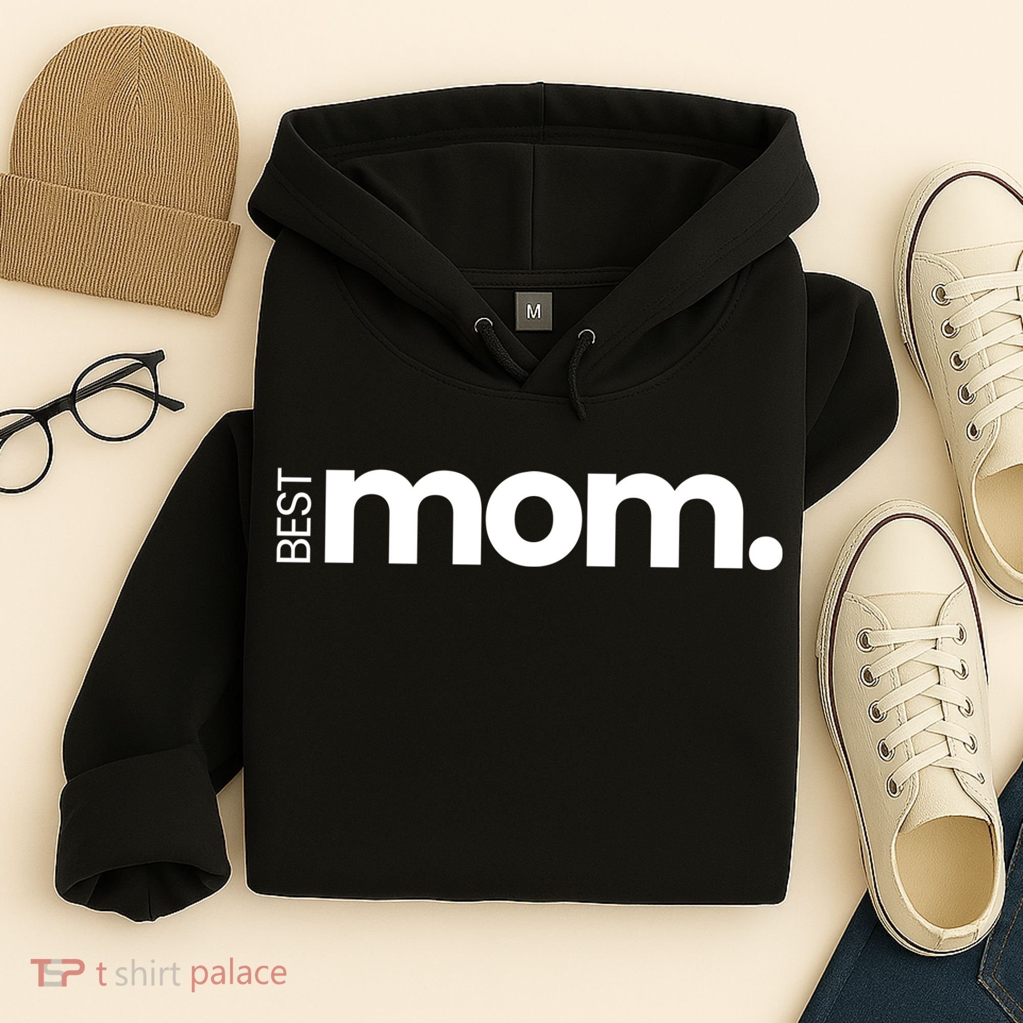 Best Mom Family Matching  Hoodie