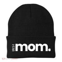 Best Mom Family Matching  Beanie thumb 0
