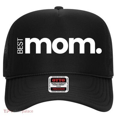 Best Mom Family Matching  Hat