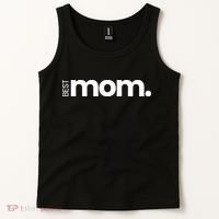 Best Mom Family Matching  Tank Top thumb 2