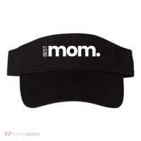 Best Mom Family Matching  Visor thumb 0
