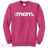 Best Mom Family Matching  Sweatshirt thumb 0