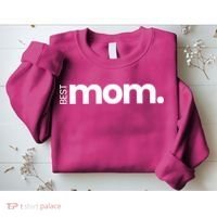Best Mom Family Matching  Sweatshirt thumb 2
