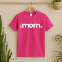 Best Mom Family Matching  T-Shirt thumb 2