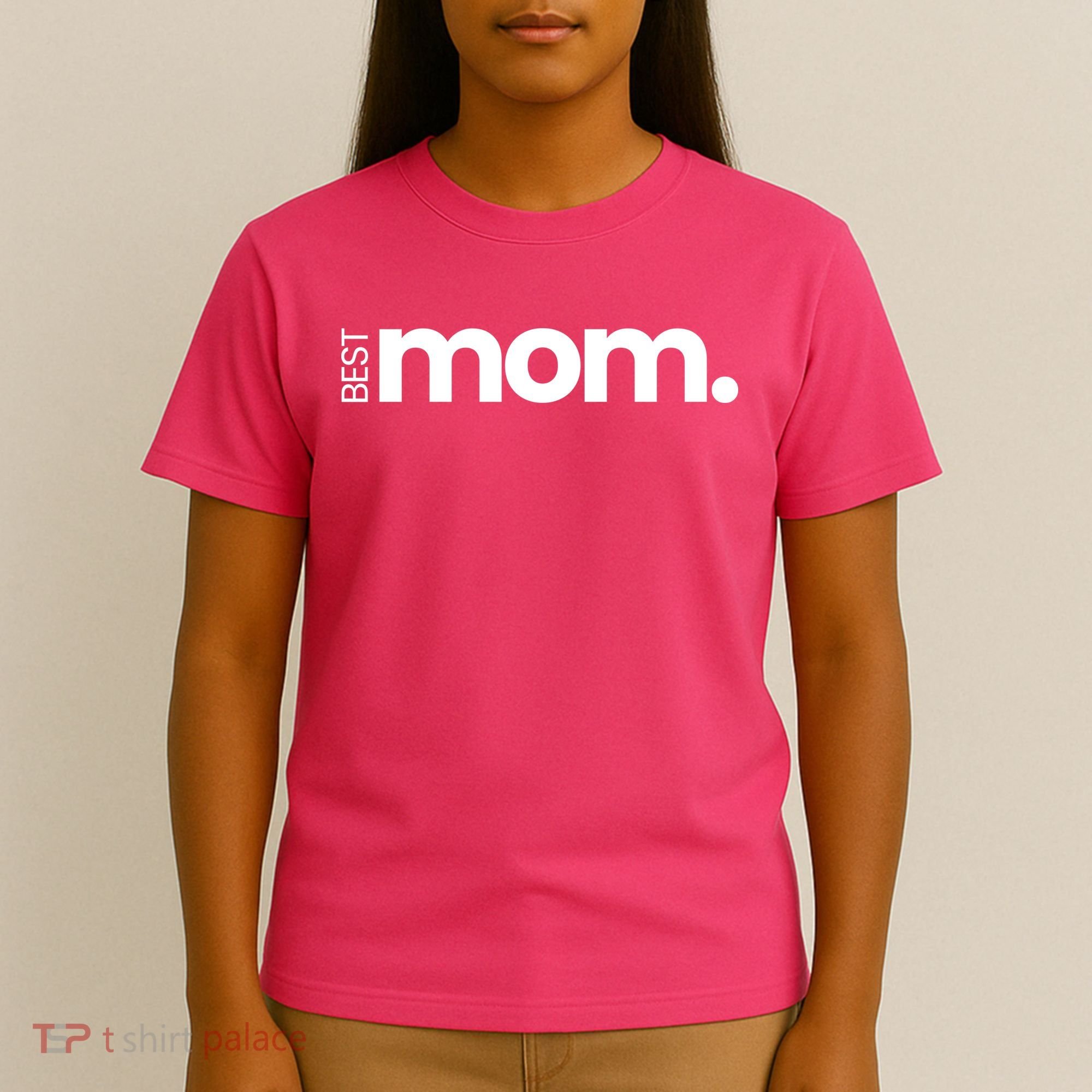 Best Mom Family Matching  T-Shirt