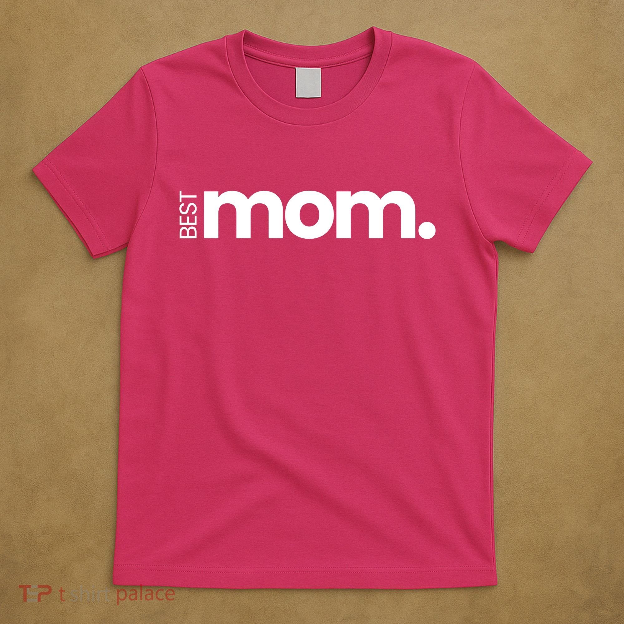 Best Mom Family Matching  T-Shirt