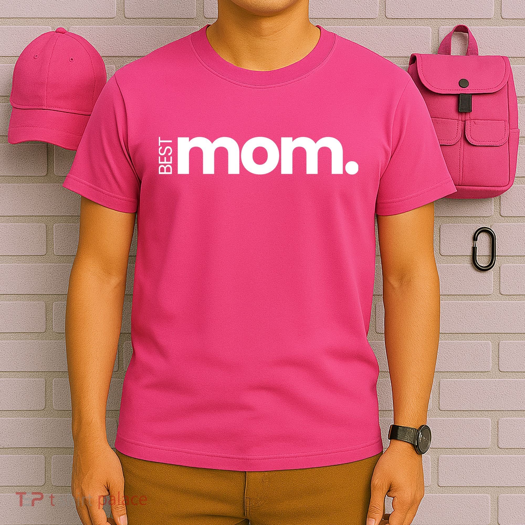Best Mom Family Matching  T-Shirt