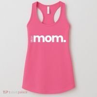 Best Mom Family Matching  Women's Tank Top thumb 0
