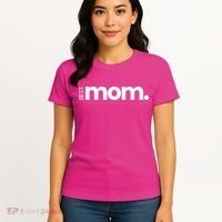 Best Mom Family Matching  Women's T-Shirt thumb 4